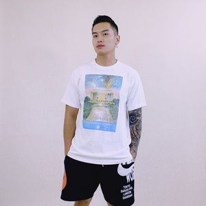 Vintage 1993 Clinton & Gore Inauguration Tee